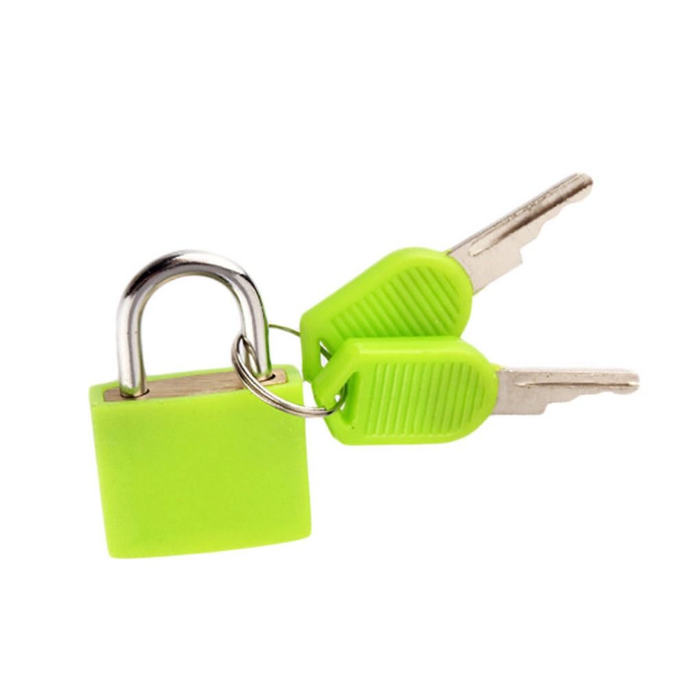 Small Appliances - 23mm Sterk Stalen Hangslot voor Studentenkamers,
