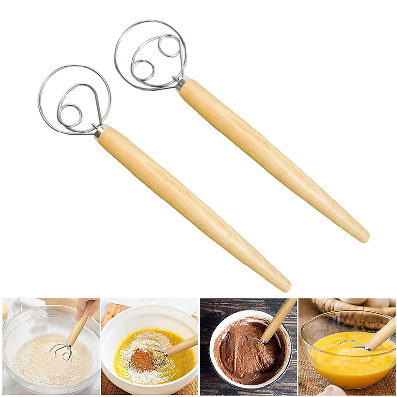 Immersion Hand Blender Set - Grote Hand Deense Deeg Garde Brood