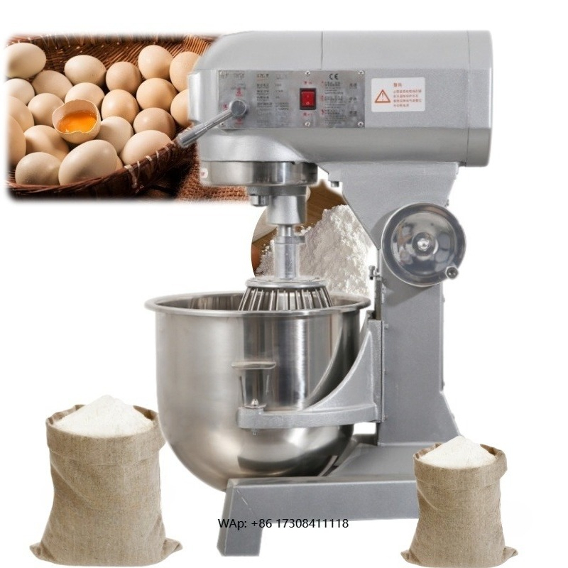 Kitchen Appliances - Zware apparatuur, roestvrijstalen deegmixer, kleine keukenmixer,