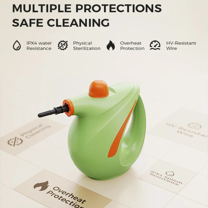 Home Appliances - Hot sell Huishoudelijke apparaten Stoomreiniger 1200W