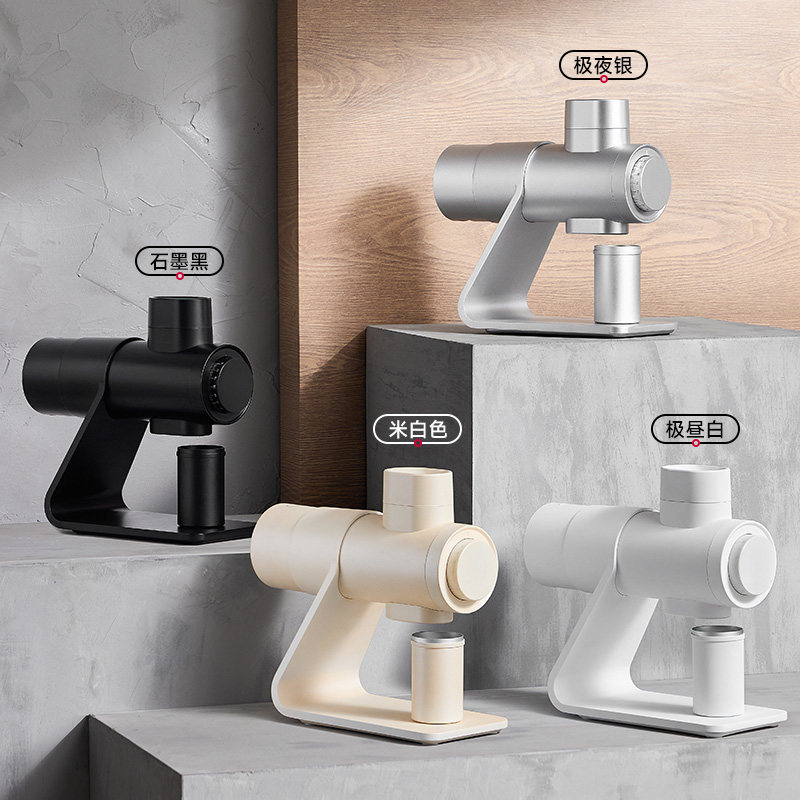 Coffee Bean Grinder Electric - [Professioneel] Barsetto/Yum Brands E6Air Elektrische Bonenmaler