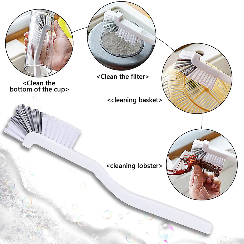 5 STKS Keukenreinigingsborstel - Immersion Hand Blender Set recensie en prijs