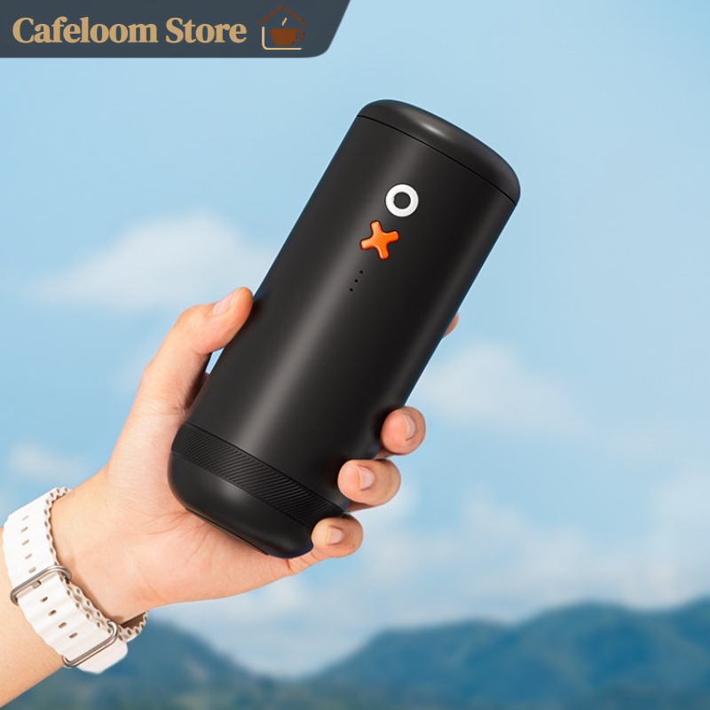 Timemore Nuttii OX elektrische - Coffee Bean Grinder Electric recensie en prijs