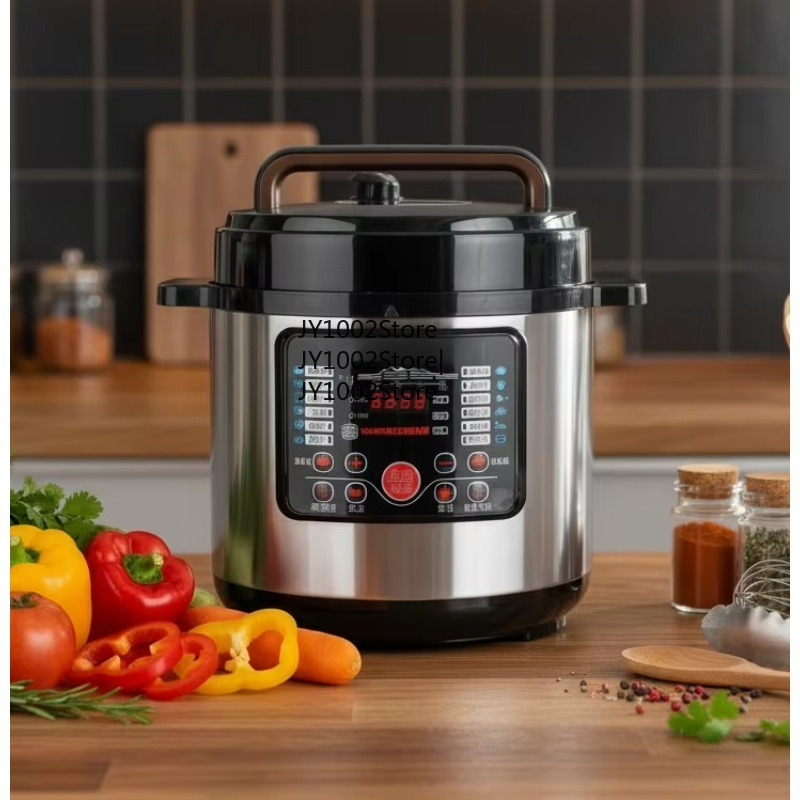 Commerciële elektrische drukko - Smart Instant Pressure Cooker recensie en prijs