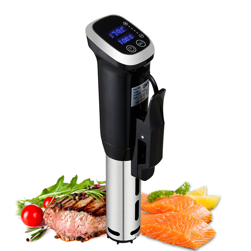 IPX7 Waterdichte Sous Vide Pre - Digital Sous Vide Precision Cooker recensie en prijs