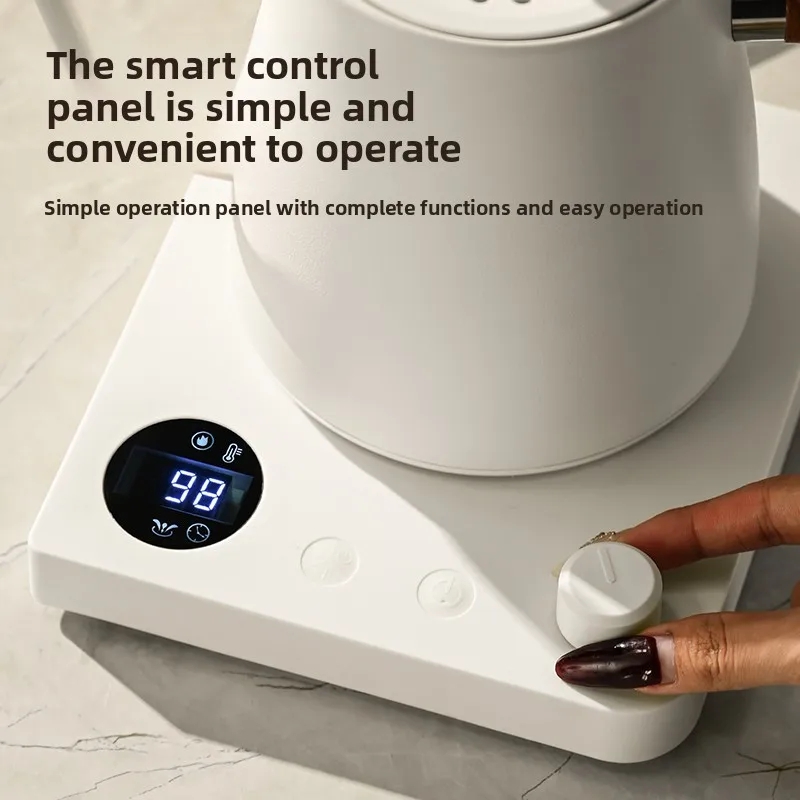 1000ml elektrische waterkoker  - Electric Kettle Temperature Control recensie en prijs