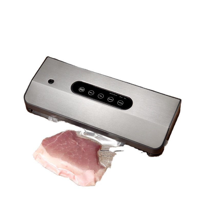 2-in-1 Elektrische RVS Vacuüms - Food Vacuum Sealer Machine recensie en prijs