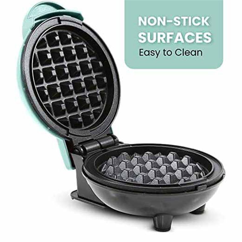 M02K-Elektrische anti-aanbak m - Mini Waffle Maker Machine recensie en prijs