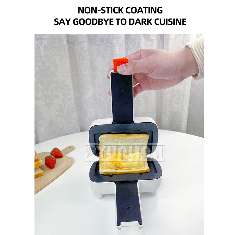 Huishoudelijke Sandwichmaker P - Mini Waffle Maker Machine recensie en prijs