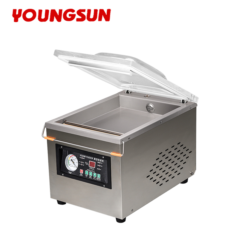 YOUNGSUN Fabrieksprijs Tafelbl - Food Vacuum Sealer Machine recensie en prijs