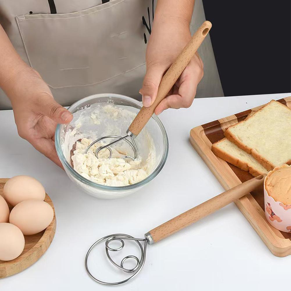 Taartgereedschap Deense deegkl - Immersion Hand Blender Set recensie en prijs