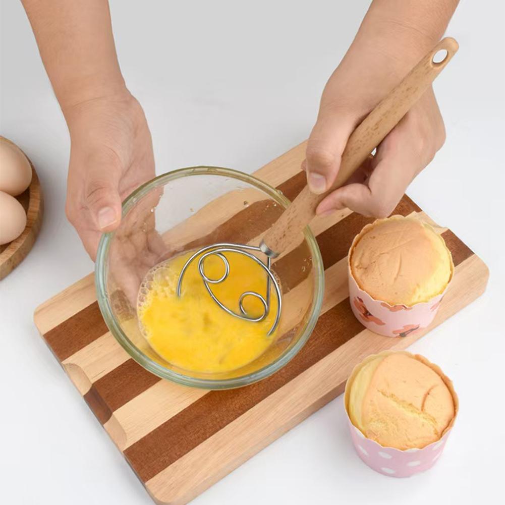 Taartgereedschap Deense deegkl - Immersion Hand Blender Set recensie en prijs