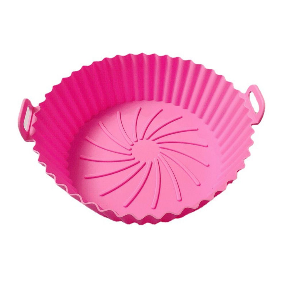 1Pc Bakmand Voor Lucht Friteus - Air Fryer Silicone Pot Liner recensie en prijs