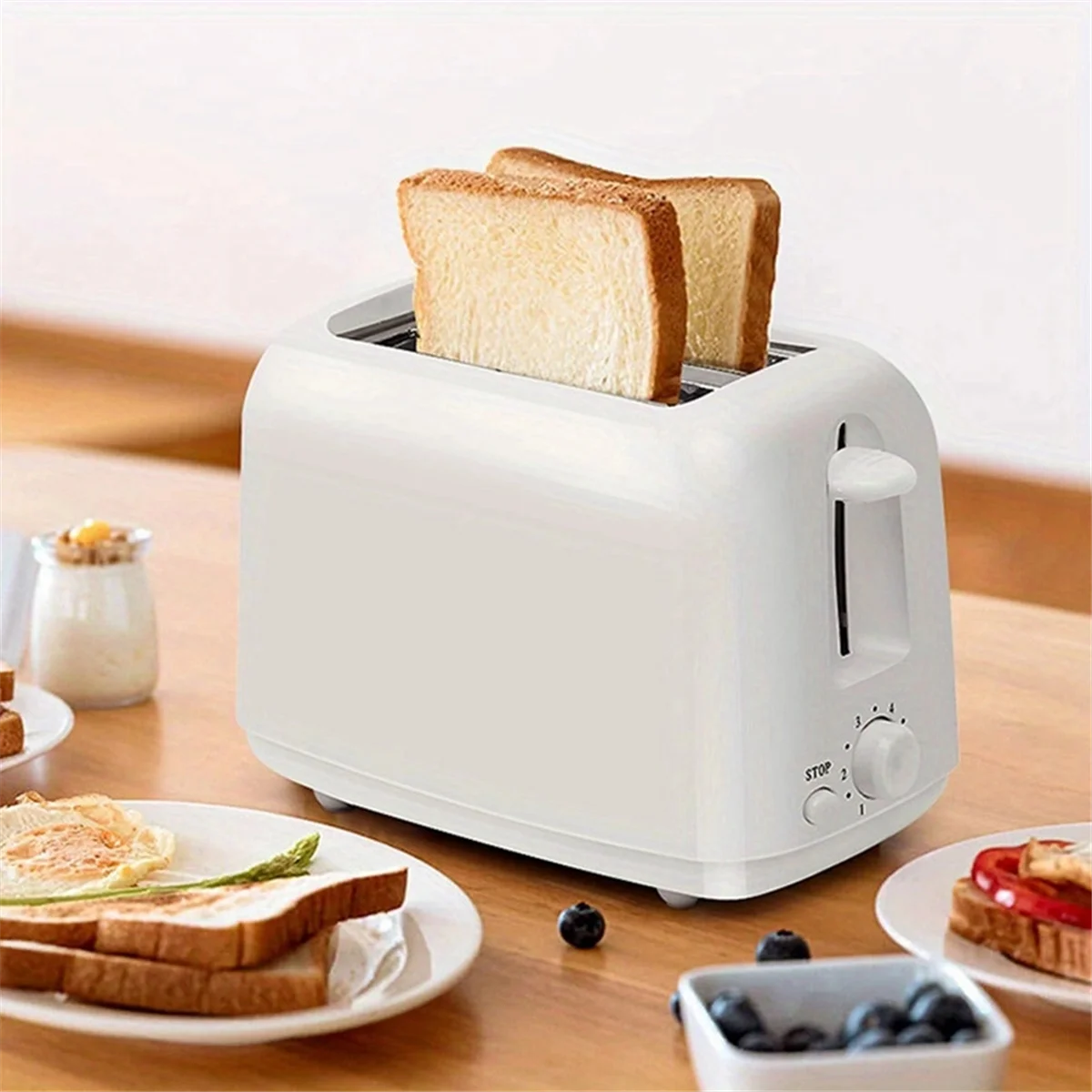 A61I Multifunctionele automati - Mini Waffle Maker Machine recensie en prijs