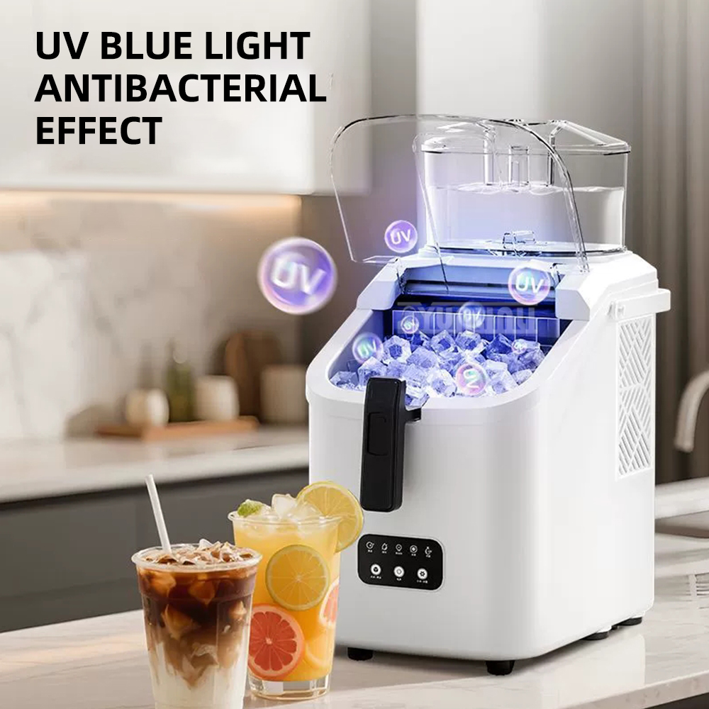 Z6-YF Huishoudelijke ijsmachin - Small Appliances recensie en prijs