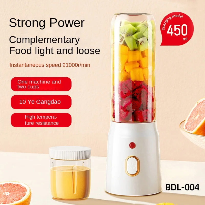 Draagbare keukenblender Draadl - Immersion Hand Blender Set recensie en prijs