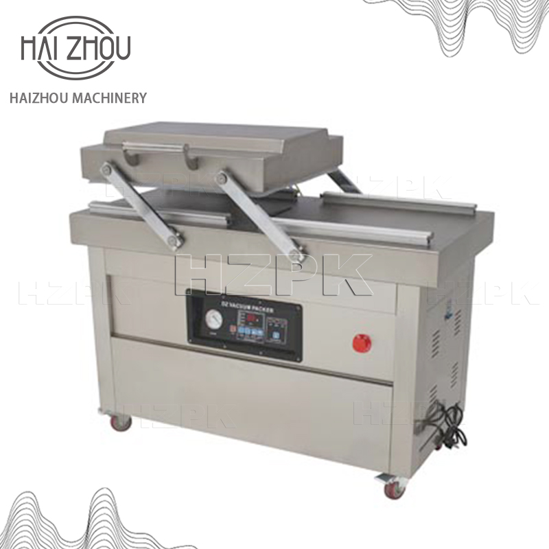 HAIZHOU Commerciële vacumeerma - Food Vacuum Sealer Machine recensie en prijs