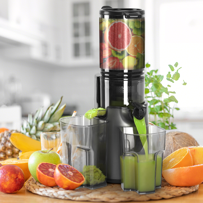 Tolife Slow Juicer, koude pers - Electric Slow Juicer Cold Press recensie en prijs