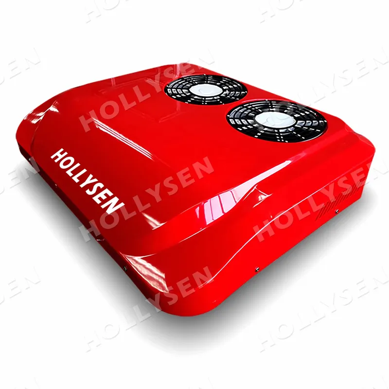 Intelligente elektrische 12V d - Air Conditioners recensie en prijs