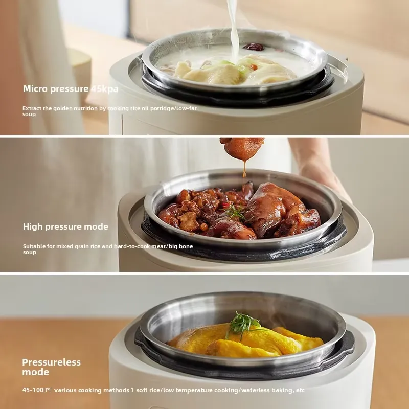 2026 Instant Uncoated Rijstkok - Smart Instant Pressure Cooker recensie en prijs