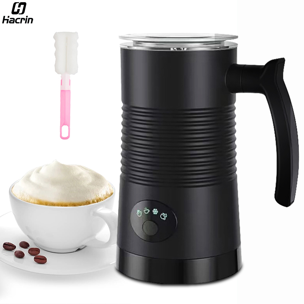 Elektrische Melkopschuimer Mel - Electric Milk Frother Handheld recensie en prijs