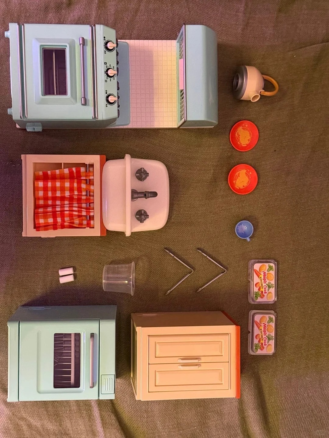 Zuru Mini Brands Magic Cook Ke - Small Appliances recensie en prijs