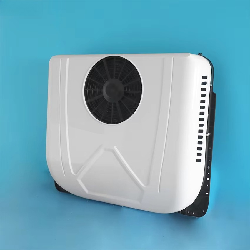 Dakventilator dubbele ventilat - Air Conditioners recensie en prijs