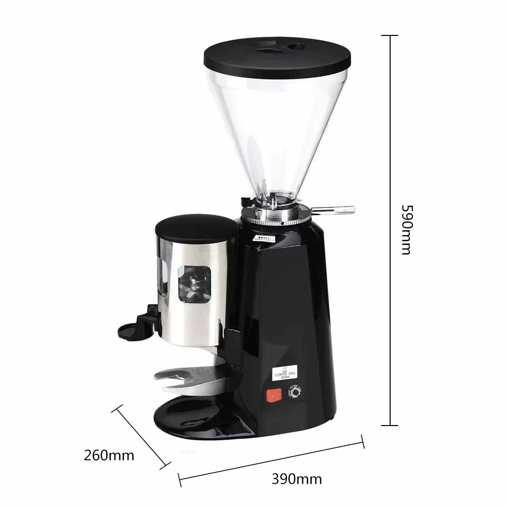 Xeoleo Commerciële Elektrische - Coffee Bean Grinder Electric recensie en prijs
