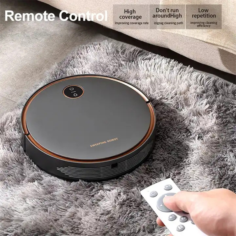 Slimme robotstofzuiger met aut - Small Appliances recensie en prijs