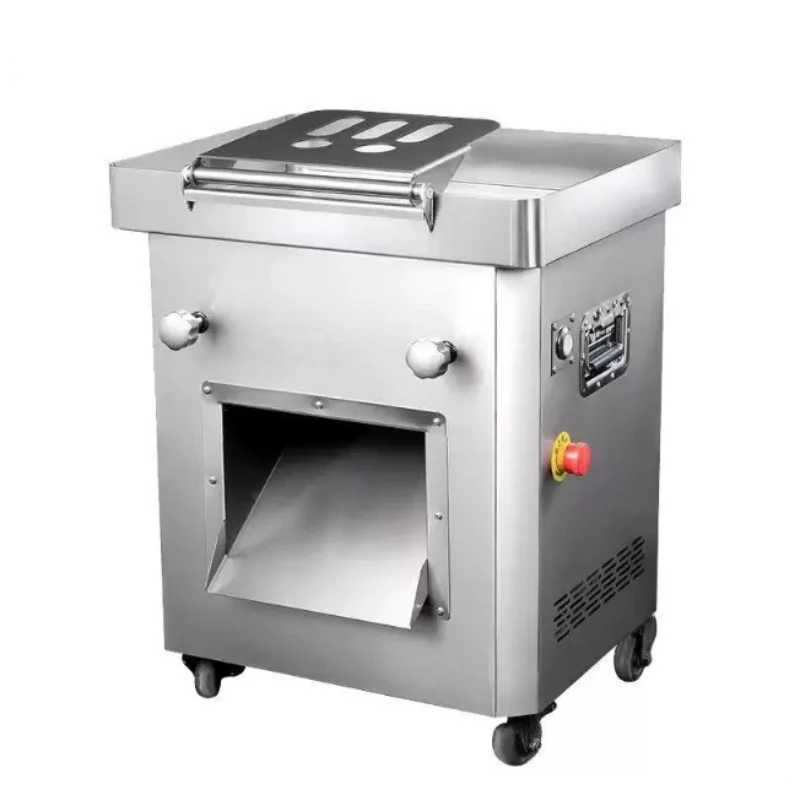 Automatische voedselsnijmachin - Automatic Meat Slicer Home recensie en prijs