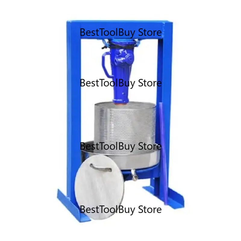 Hydraulische pers voor commerc - Electric Slow Juicer Cold Press recensie en prijs