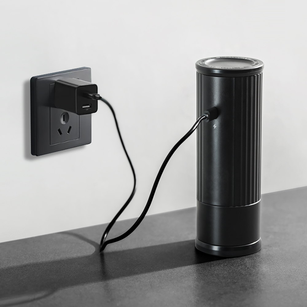 zeroHero Compacte Elektrische  - Coffee Bean Grinder Electric recensie en prijs