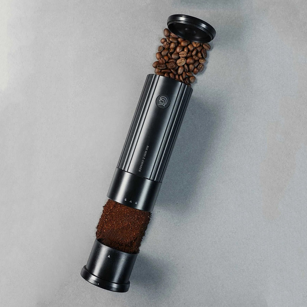 zeroHero Compacte Elektrische  - Coffee Bean Grinder Electric recensie en prijs