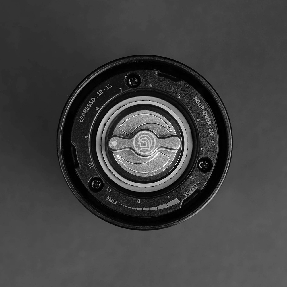 zeroHero Compacte Elektrische  - Coffee Bean Grinder Electric recensie en prijs