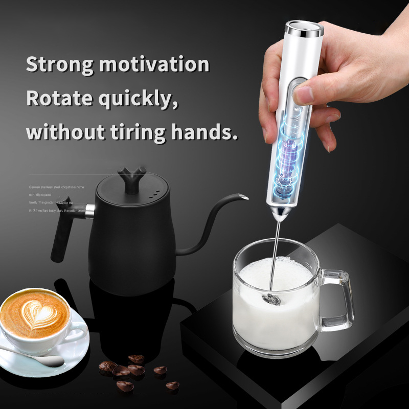 Elektrische Melkschuimer Blend - Immersion Hand Blender Set recensie en prijs
