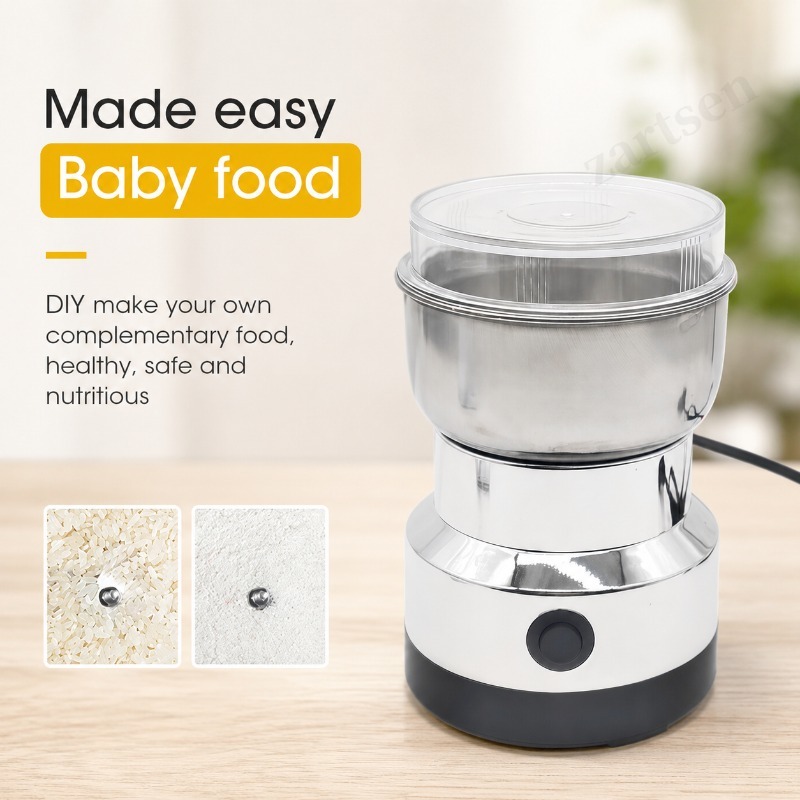 Multifunctionele keukenmachine - Coffee Bean Grinder Electric recensie en prijs