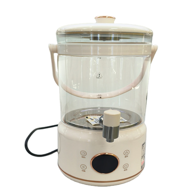 Witte draadloze elektrische gl - Electric Kettle Temperature Control recensie en prijs