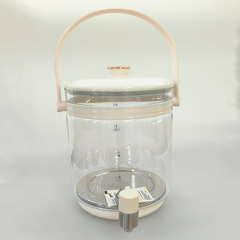 Witte draadloze elektrische gl - Electric Kettle Temperature Control recensie en prijs