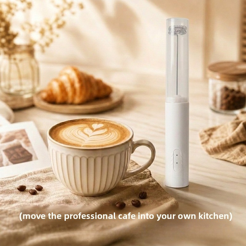Elektrische Melkopschuimer Dra - Electric Milk Frother Handheld recensie en prijs