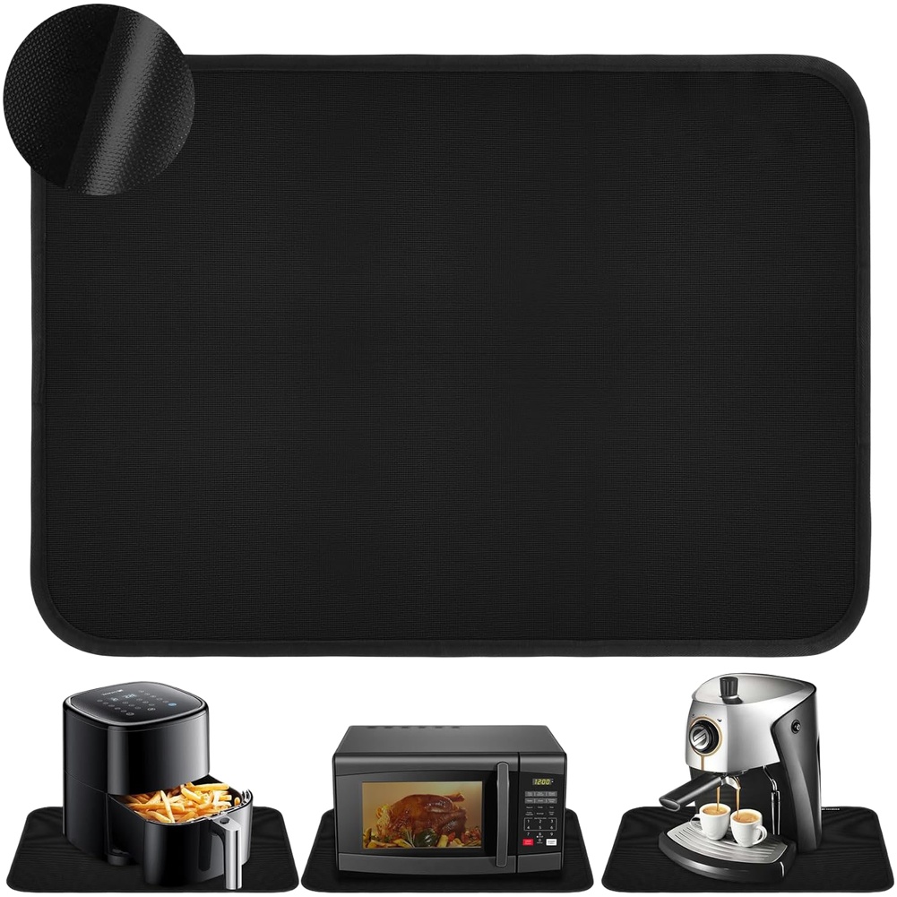 Voor keukenapparatuur Zwarte A - Kitchen Appliances recensie en prijs