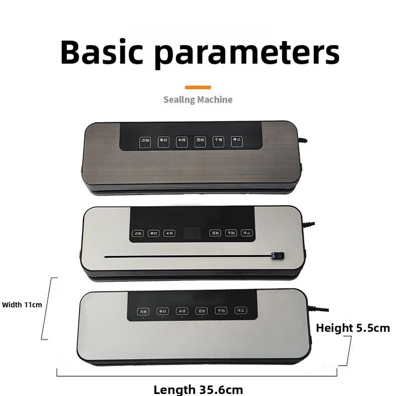 Vacuümverpakken, compressor, h - Food Vacuum Sealer Machine recensie en prijs