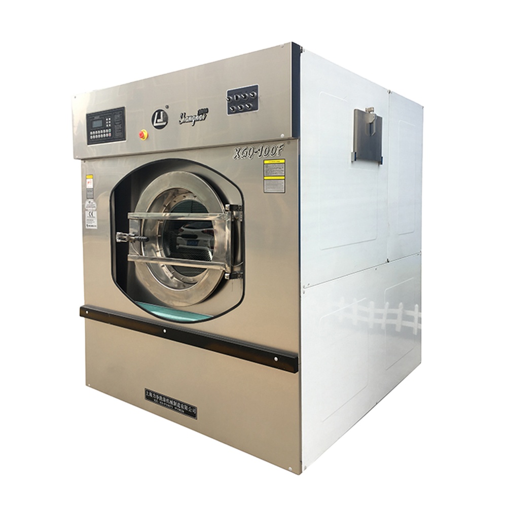 Industriële wasmachines met vo - Laundry recensie en prijs