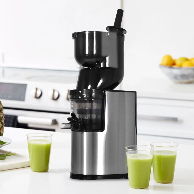 Automatische sapcentrifuge, si - Electric Slow Juicer Cold Press recensie en prijs