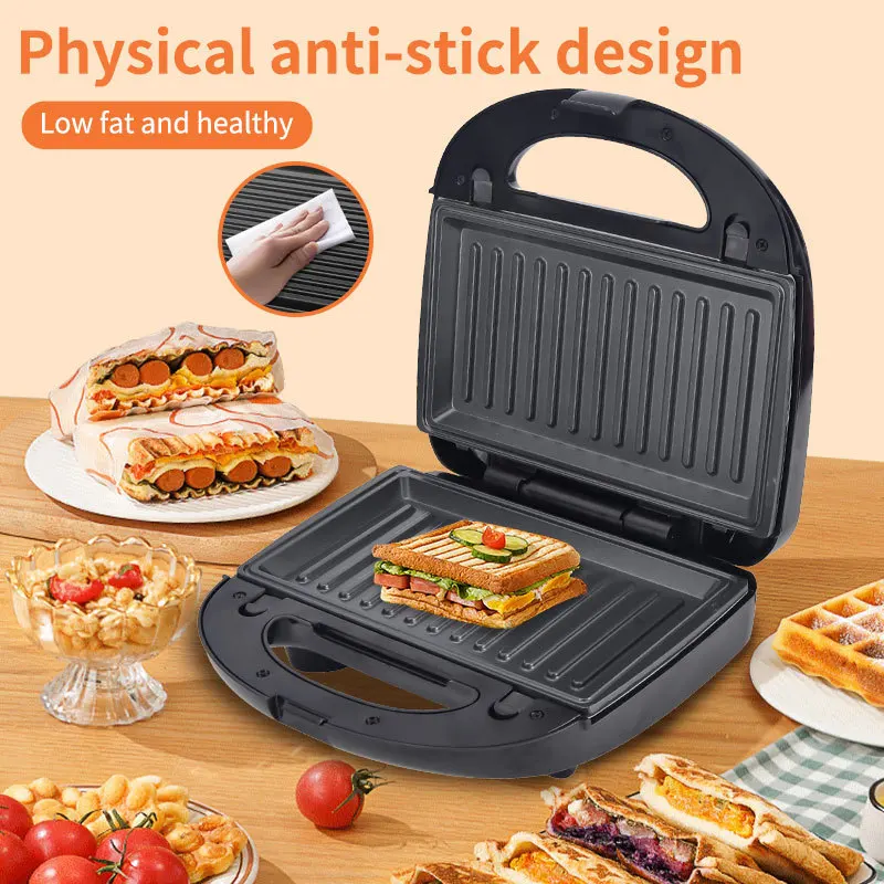 220/110V Huishoudelijke appara - Mini Waffle Maker Machine recensie en prijs