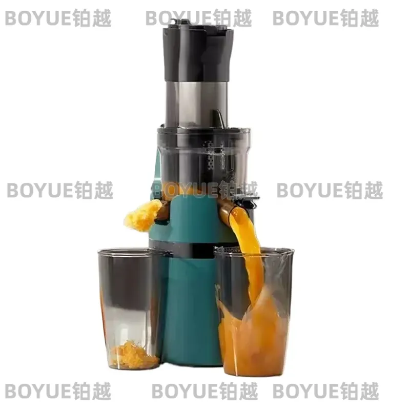 Grote kaliber slowjuicer koude - Electric Slow Juicer Cold Press recensie en prijs