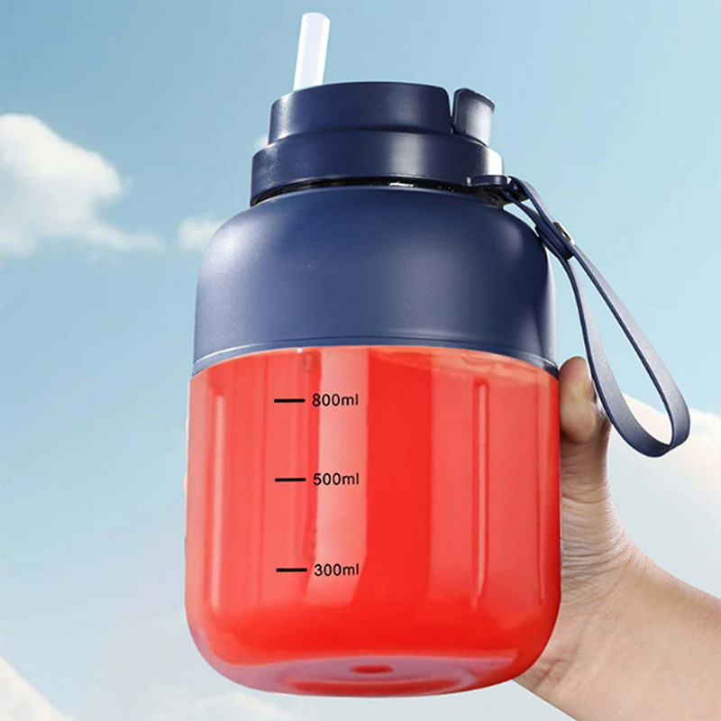 Draagbare draadloze sapcentrif - Portable Blender Usb Rechargeable recensie en prijs