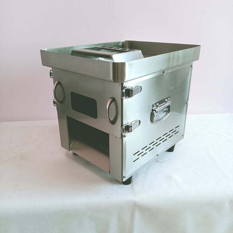 Vlees snijmachine voor thuis-  - Automatic Meat Slicer Home recensie en prijs