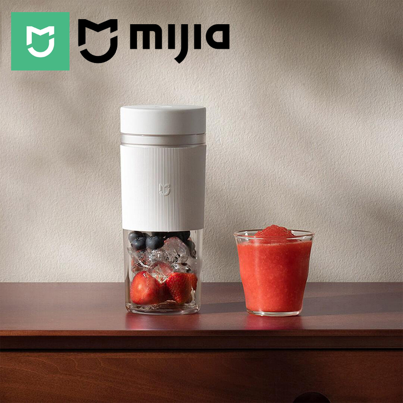 MIJIA Draagbare Juicer Cup 2 E - Immersion Hand Blender Set recensie en prijs