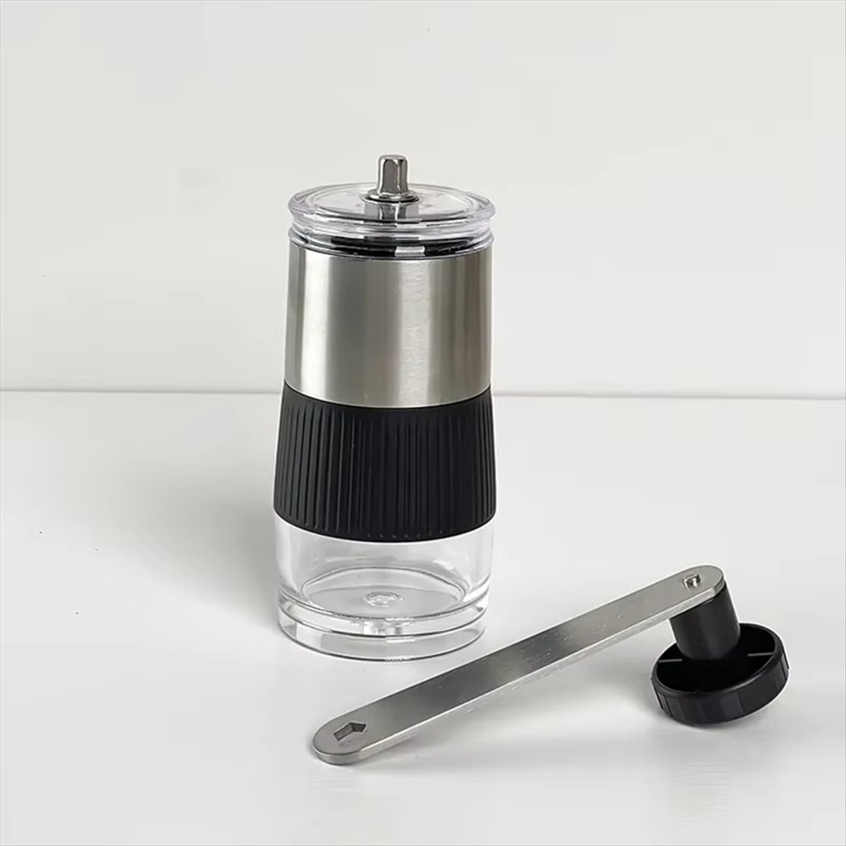 【3093 Populair】Handmatige koff - Coffee Bean Grinder Electric recensie en prijs