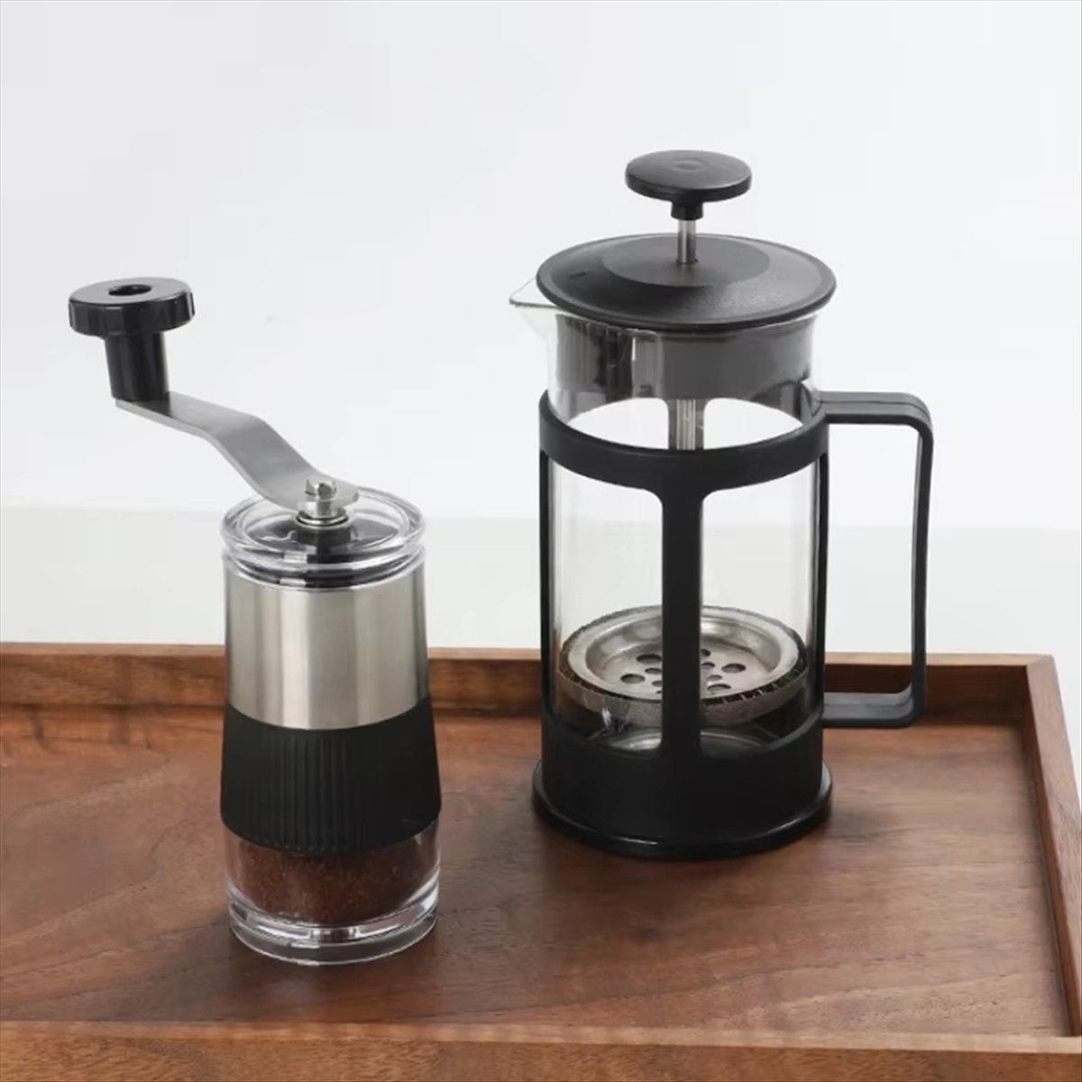 【3093 Populair】Handmatige koff - Coffee Bean Grinder Electric recensie en prijs